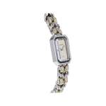 Montre d'occasion CHANEL Première Rock Gold femme quartz bracelet autres - vue 2