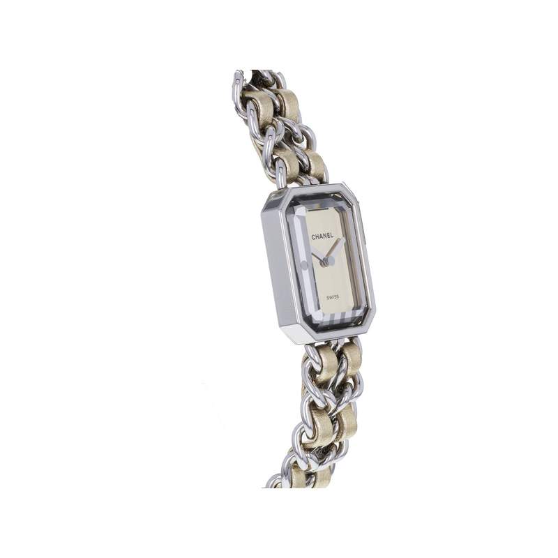 Montre d'occasion CHANEL Première Rock Gold femme quartz bracelet autres - vue 2