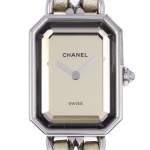 Montre d'occasion CHANEL Première Rock Gold femme quartz bracelet autres - vue D1