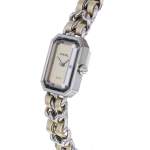 Montre d'occasion CHANEL Première Rock Gold femme quartz bracelet autres - vue D2