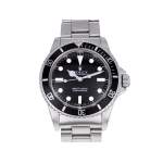 Montre d'occasion ROLEX Submariner Vintage homme automatique bracelet acier - vue 1