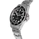 Montre d'occasion ROLEX Submariner Vintage homme automatique bracelet acier - vue D2