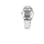 Montre d'occasion ROLEX Air King Precision homme automatique bracelet acier - vue 4