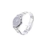 Montre d'occasion ROLEX Air King Precision homme automatique bracelet acier - vue D2