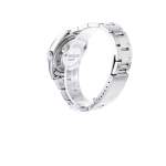 Montre d'occasion ROLEX Air King Precision homme automatique bracelet acier - vue D4
