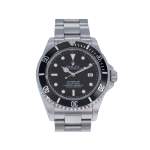 Montre d'occasion ROLEX Sea-Dweller homme mouvement automatique certifié (cosc) bracelet acier - vue 1