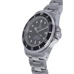 Montre d'occasion ROLEX Sea-Dweller homme mouvement automatique certifié (cosc) bracelet acier - vue D2
