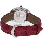 Montre d'occasion CARTIER Baignoire femme quartz bracelet cuir d'origine - vue 3