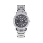 Montre d'occasion HERMES Clipper femme quartz bracelet acier - vue 1