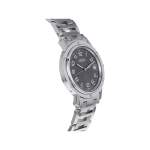 Montre d'occasion HERMES Clipper femme quartz bracelet acier - vue 2