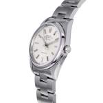 Montre d'occasion ROLEX Air King Precision homme automatique bracelet acier - vue D2