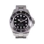 Montre d'occasion ROLEX Sea-Dweller DeepSea homme mouvement automatique certifié (cosc) bracelet acier - vue 1