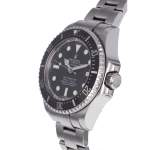 Montre d'occasion ROLEX Sea-Dweller DeepSea homme mouvement automatique certifié (cosc) bracelet acier - vue D2