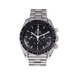Montre d'occasion OMEGA Speedmaster Moonwatch Vintage homme mécanique bracelet acier - vue 1