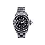 Montre d'occasion CHANEL J12 Quartz femme quartz bracelet céramique - vue 1