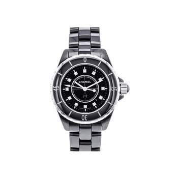 Montre d'occasion CHANEL J12 Quartz femme quartz bracelet céramique