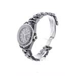 Montre d'occasion CHANEL J12 Quartz femme quartz bracelet céramique - vue D2