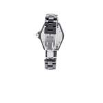 Montre d'occasion CHANEL J12 Quartz femme quartz bracelet céramique - vue D4