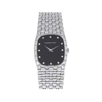 Montre d'occasion AUDEMARS PIGUET Cobra mixte mécanique bracelet or blanc 750/000