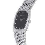 Montre d'occasion AUDEMARS PIGUET Cobra mixte mécanique bracelet or blanc 750/000 - vue D2