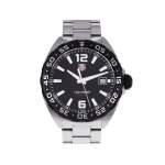 Montre d'occasion TAG HEUER Formula 1 mixte quartz bracelet acier - vue 1