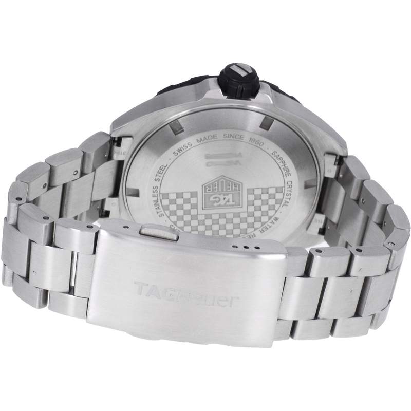 Montre d'occasion TAG HEUER Formula 1 mixte quartz bracelet acier - vue 3