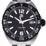 Montre d'occasion TAG HEUER Formula 1 mixte quartz bracelet acier - vue D1