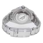 Montre d'occasion ROLEX GMT-Master II Céramique Batman homme mouvement automatique certifié (cosc) bracelet acier - vue 3