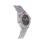 Montre d'occasion BREITLING Callistino femme quartz bracelet acier - vue 2
