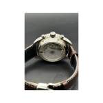 Montre d'occasion BELL & ROSS Vintage 126 homme automatique bracelet cuir - vue D4