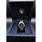Montre d'occasion GRAND SEIKO Spring Drive homme automatique bracelet acier - vue D3
