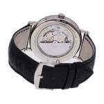 Montre d'occasion BREGUET Classique homme automatique bracelet cuir d'origine - vue 3