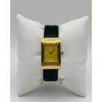Montre d'occasion BOUCHERON Reflet homme quartz bracelet cuir d'origine - vue 1