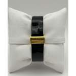Montre d'occasion BOUCHERON Reflet homme quartz bracelet cuir d'origine - vue D3
