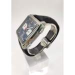 Montre d'occasion TAG HEUER Monaco Steve McQueen homme automatique bracelet cuir cresus - vue D2