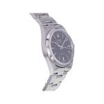 Montre d'occasion ROLEX Air King homme mouvement automatique certifié (cosc) bracelet acier - vue 2