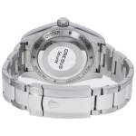 Montre d'occasion ROLEX Milgauss homme mouvement automatique certifié (cosc) bracelet acier - vue 3