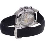 Montre d'occasion OMEGA Speedmaster Professional Moonwatch homme mécanique bracelet cuir d'origine - vue 3