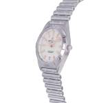 Montre d'occasion BREITLING Chronomat 32 femme quartz bracelet acier - vue D2