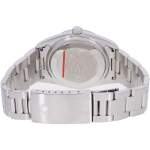 Montre d'occasion ROLEX Air King Precision homme mouvement automatique certifié (cosc) bracelet acier - vue 3