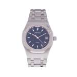 Montre d'occasion AUDEMARS PIGUET Royal Oak homme automatique bracelet acier - vue 1
