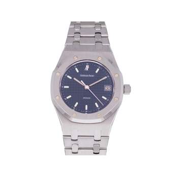 Montre d'occasion AUDEMARS PIGUET Royal Oak homme automatique bracelet acier
