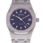 Montre d'occasion AUDEMARS PIGUET Royal Oak homme automatique bracelet acier - vue D1