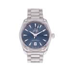 Montre d'occasion OMEGA Seamaster Aquaterra Shades homme mouvement automatique certifié (cosc) bracelet acier - vue 1