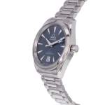 Montre d'occasion OMEGA Seamaster Aquaterra Shades homme mouvement automatique certifié (cosc) bracelet acier - vue D2