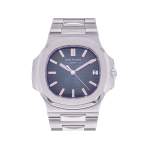 Montre d'occasion PATEK PHILIPPE Nautilus 5711 / 1A homme automatique bracelet acier - vue 1