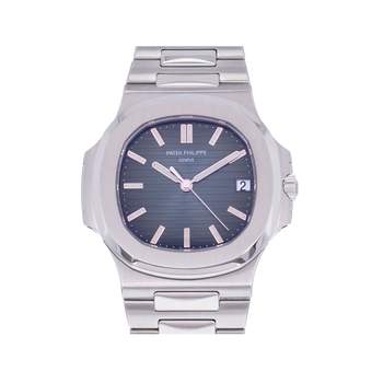 Montre d'occasion PATEK PHILIPPE Nautilus 5711 / 1A homme automatique bracelet acier
