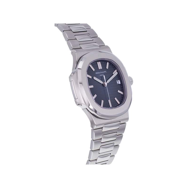 Montre d'occasion PATEK PHILIPPE Nautilus 5711 / 1A homme automatique bracelet acier - vue 2