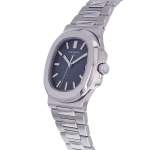 Montre d'occasion PATEK PHILIPPE Nautilus 5711 / 1A homme automatique bracelet acier - vue D2