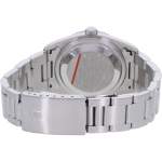 Montre d'occasion ROLEX DateJust 36 homme mouvement automatique certifié (cosc) bracelet acier - vue 3